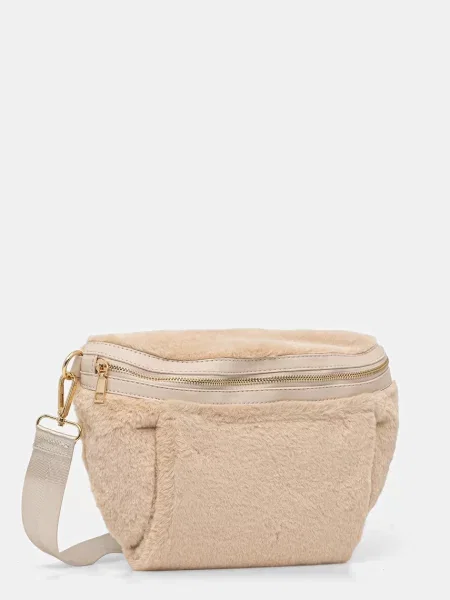 Сумочка Morgan бежевий