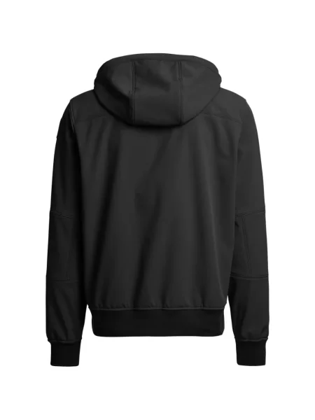 Geacă de vânt Parajumpers negru