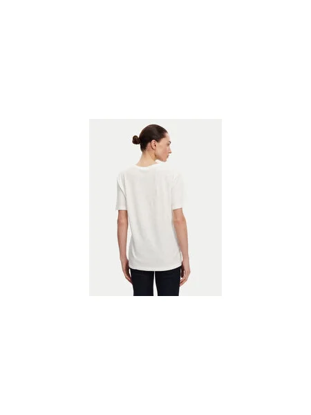 ACCESS FASHION Póló Regular Fit fehér