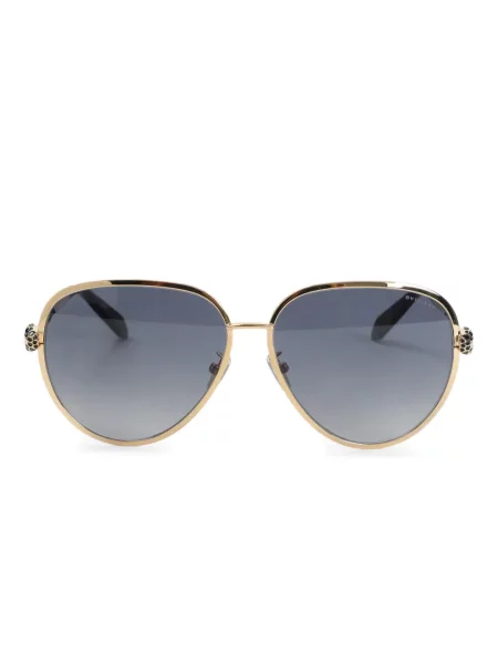 Ochelari de soare Bvlgari roz