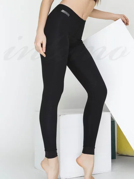 Термобелье Totalfit черное