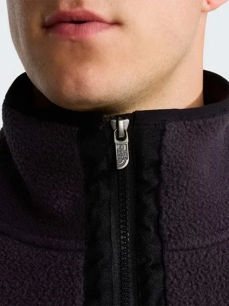 Флисовый свитер The North Face черный