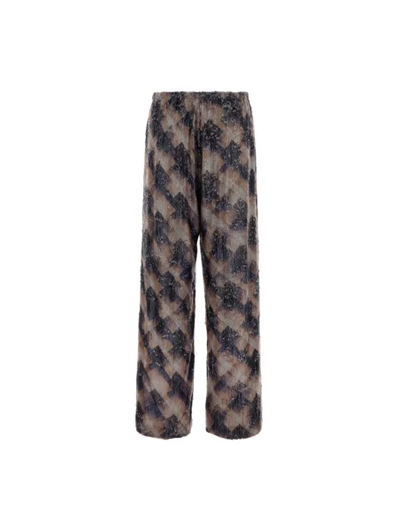 Długie spodnie Dries Van Noten