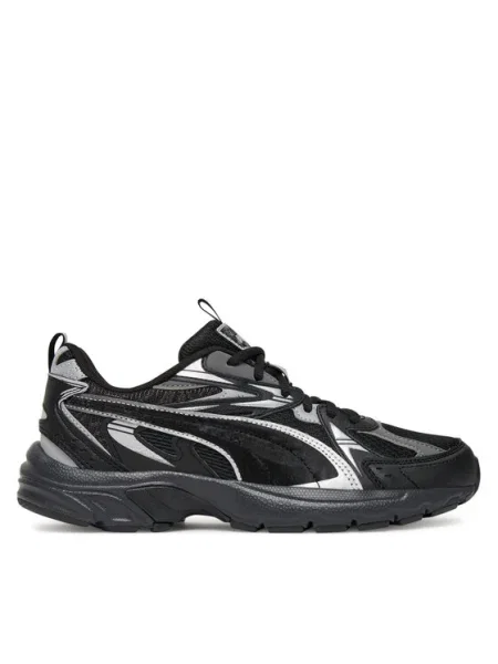 Puma Sneakersy Milenio tech Wmns DayINight 02 čierna