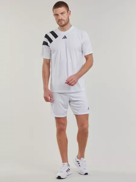 Kratke hlače Adidas bijela