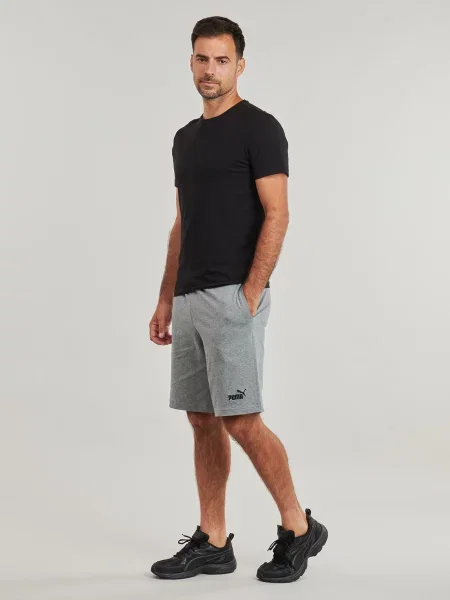 Kraťasy Puma jersey šedé