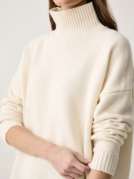 Вовняна водолазка Weekend Max Mara