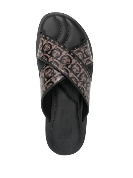 Sandale Ferragamo negru