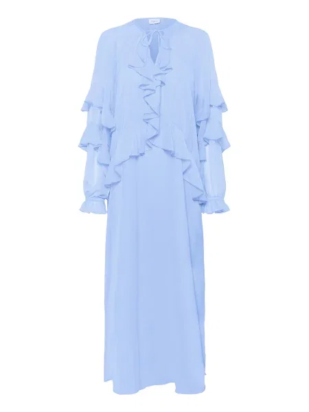 SAINT TROPEZ Ruha melír kék