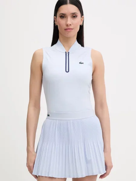 Lacoste topy modrý