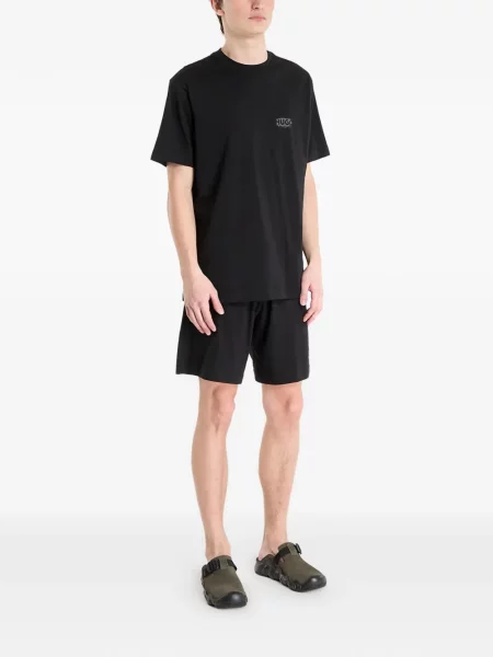Tricou Hugo cu imagine negru