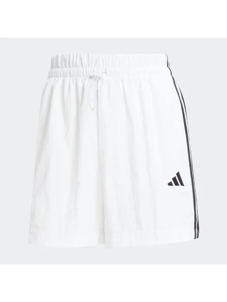 ADIDAS SPORTSWEAR Športne hlače črna bela