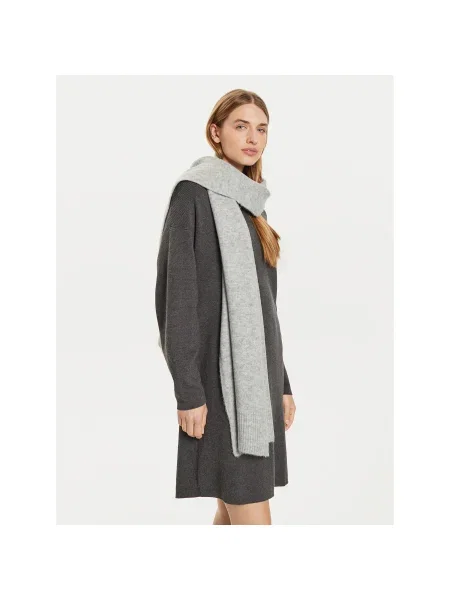 Tommy Hilfiger Зимен шал Luxe сив