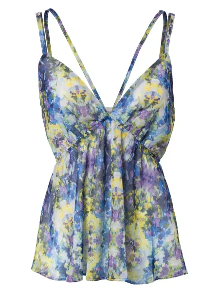 Top Influencer modrý