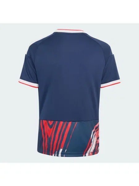 Koszulka dziecięca Adidas biała