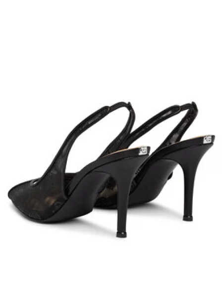 Sandali Guess FLJKIS črna