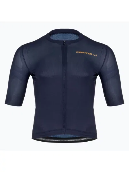 Спортивная футболка Castelli синяя