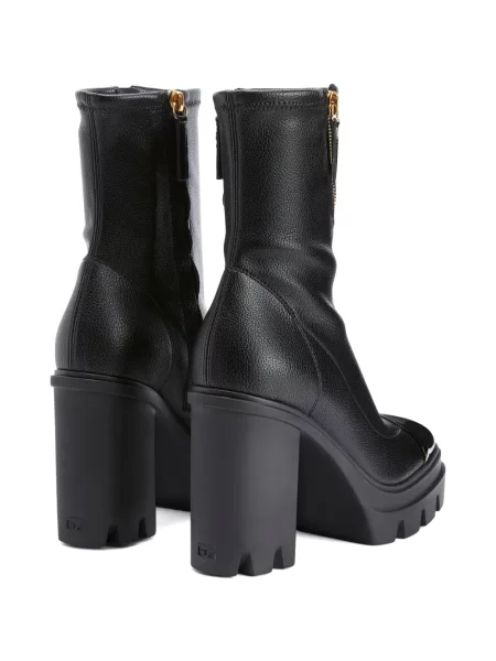 Botine Giuseppe Zanotti negru