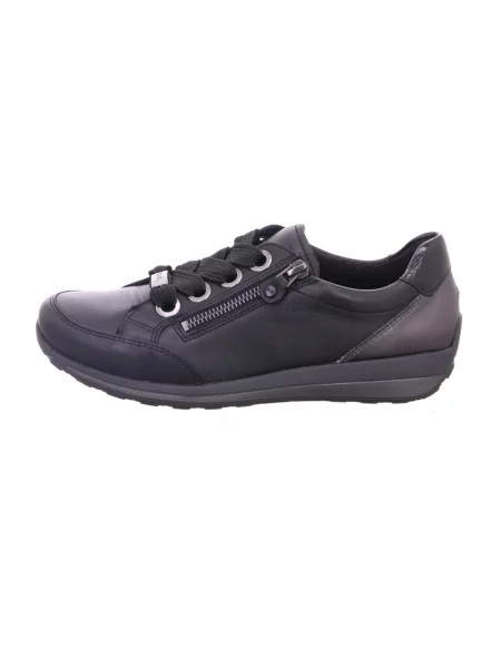 Sneakersy Ara czarne