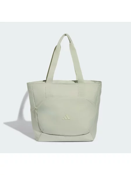 Adidas Torebka Adidas Prime Tote Bag jasny zielony