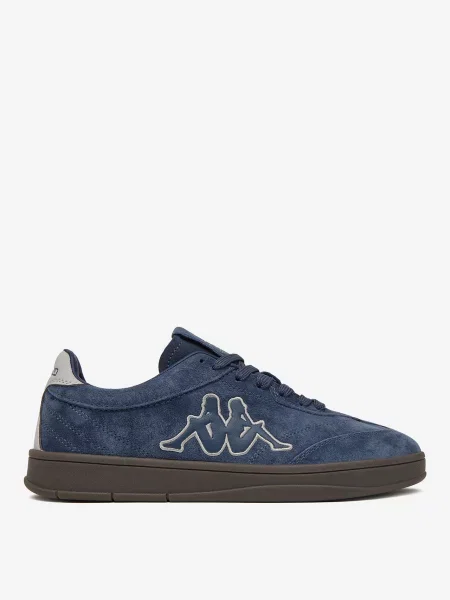 Sneakersy granatowe