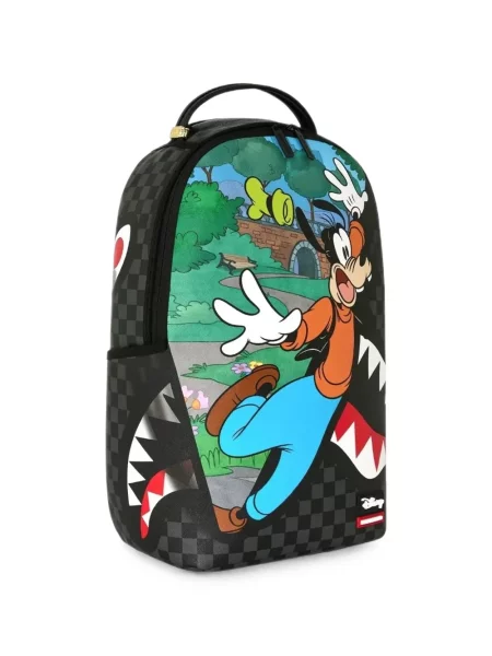 Dětské batoh Sprayground Kid černý
