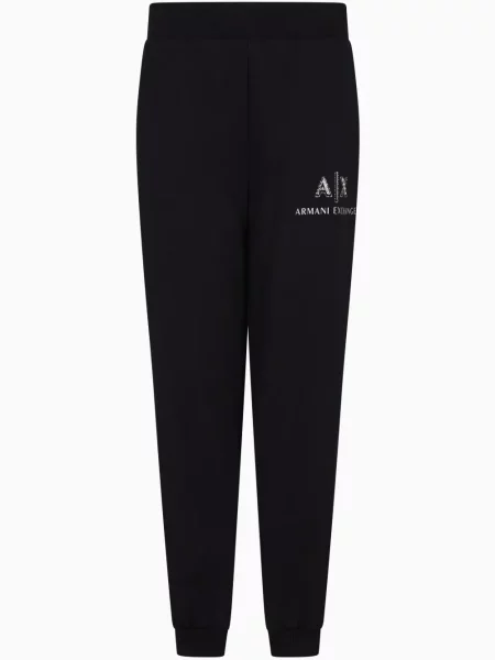 Pantaloni Armani Exchange negru