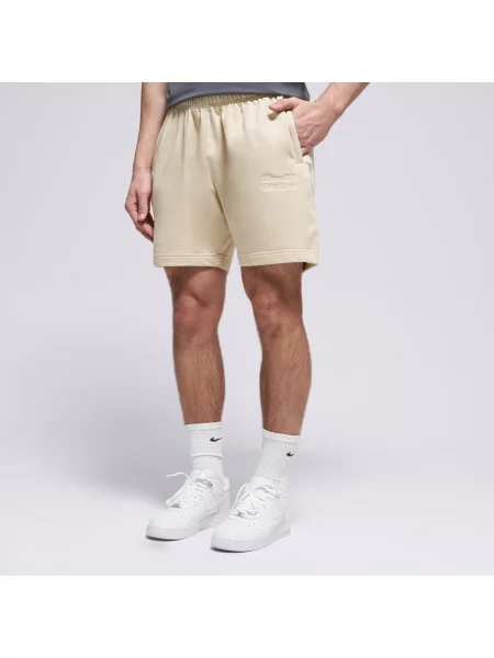 Ellesse Szorty Club Di Corsa Short beżowe