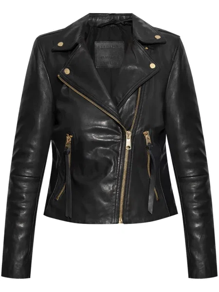 Geacă Allsaints negru