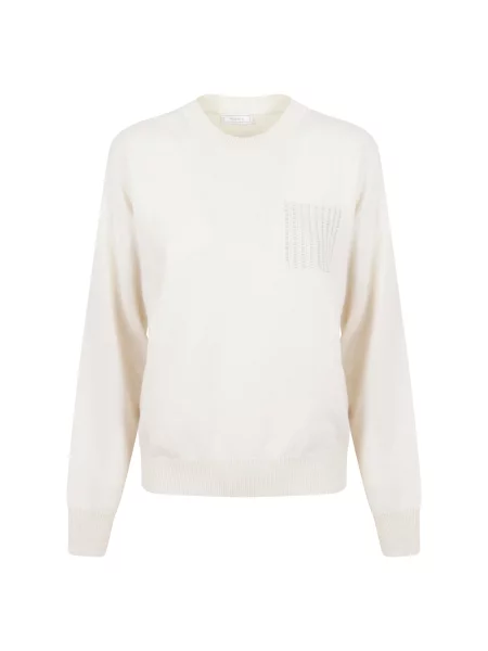 Sweter Peserico beżowy