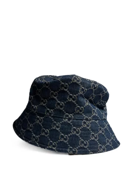 Pălărie Gucci albastru