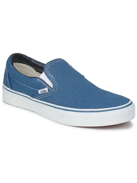 Klasične hlačke slip Vans modra