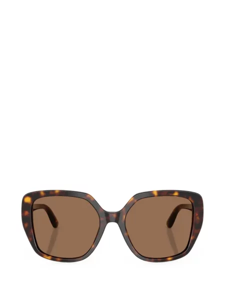 Slnečné okuliare Dolce & Gabbana Eyewear hnedá