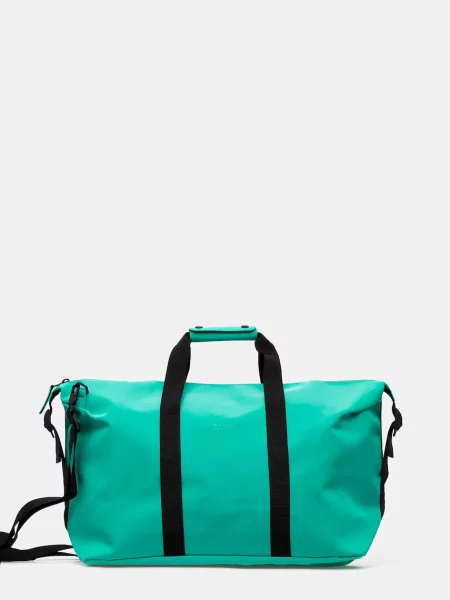 Чанта Rains Hilo Weekend Bag W3 зелено