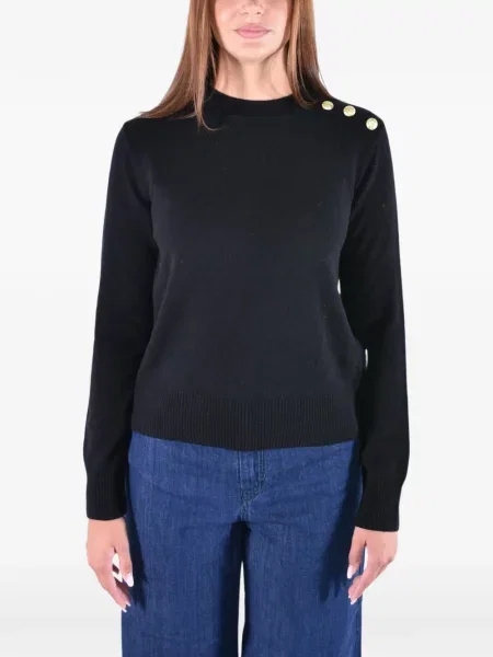 Pulover Barbour negru