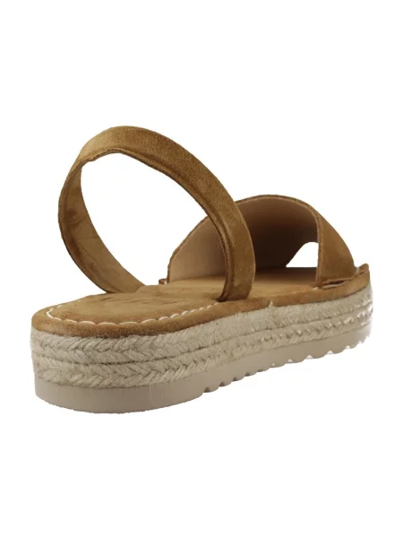 Pantofi Ria maro