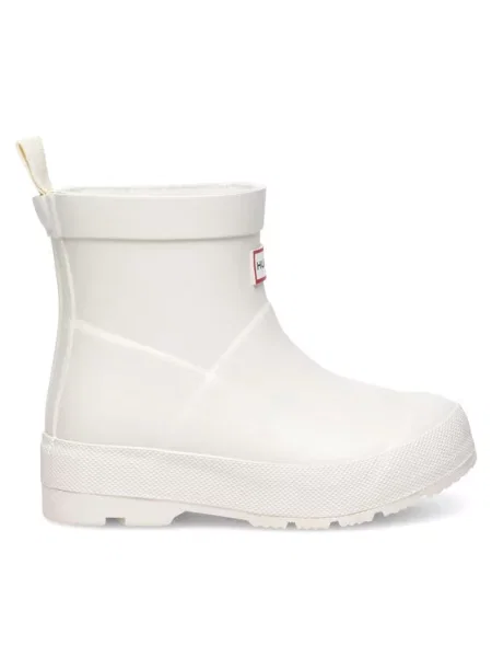 Gumijasti škornji Hunter Écru