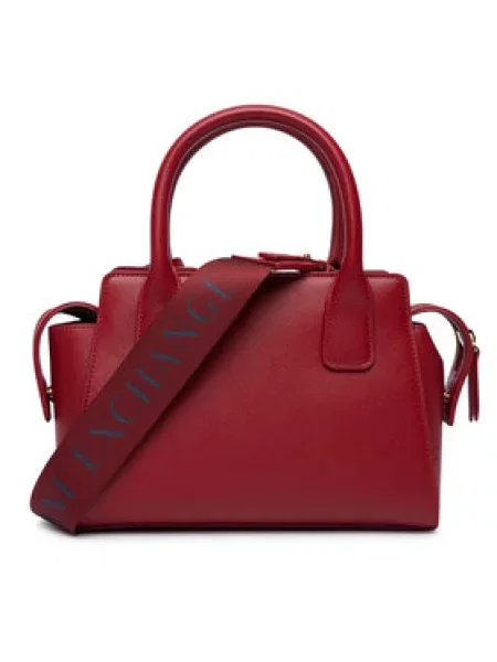 Kabelka Armani Exchange červená