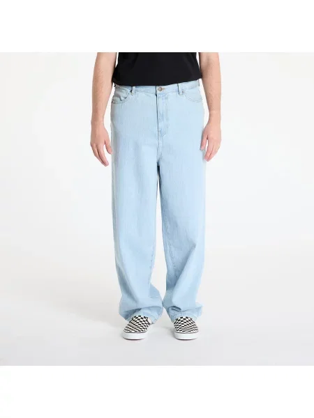 Дънки Urban Classics Jeans Blue синьо