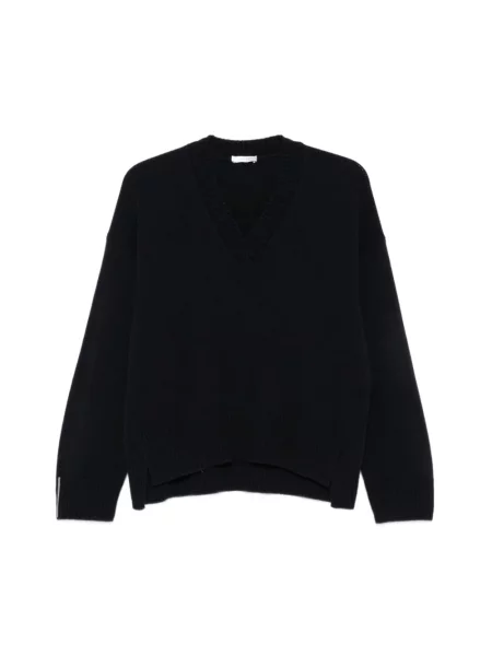 Sweter Peserico niebieski