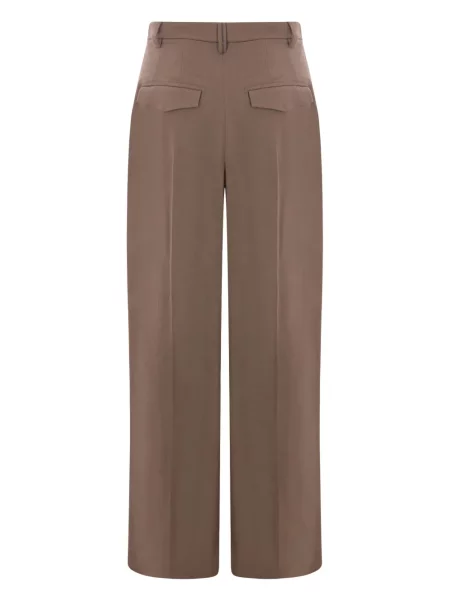 Pantaloni Brunello Cucinelli maro