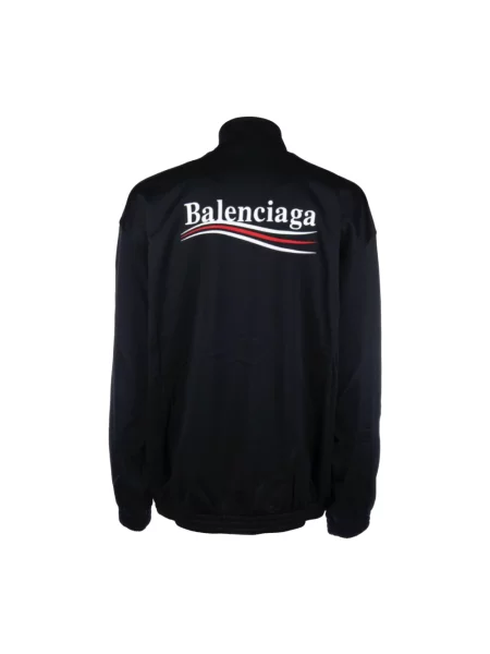 Kurtka Balenciaga czarna