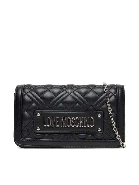 Чанта Love Moschino черно