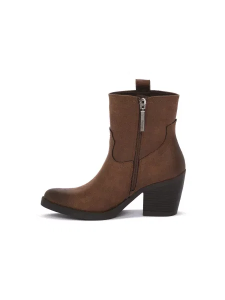 Pantofi Refresh maro