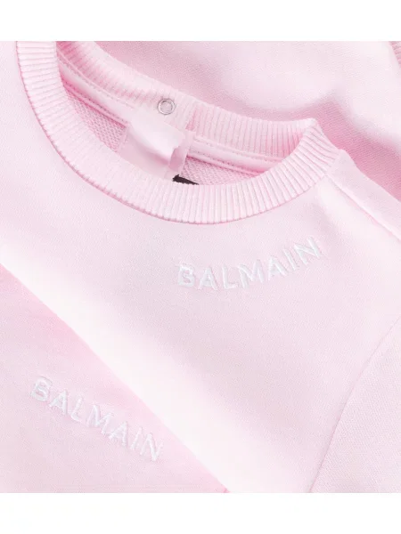 Φούτερ Balmain ροζ