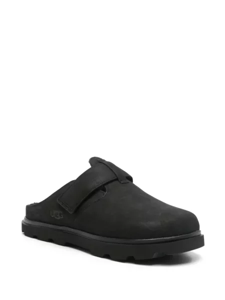 Papuci de casă Ugg negru