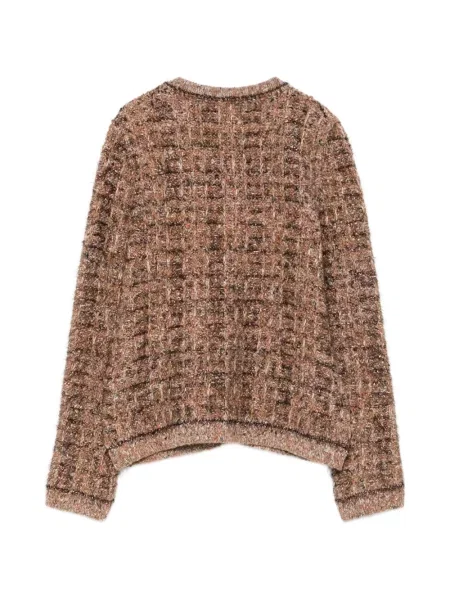 Cardigan Bruno Manetti tricotate
