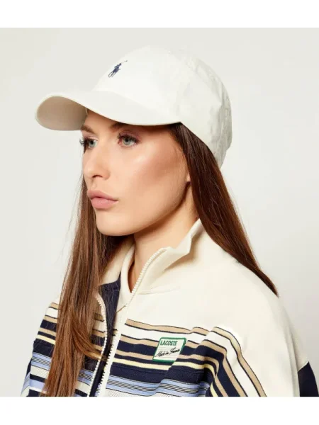 Polo Ralph Lauren Șapcă Écru