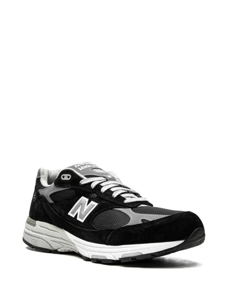 Sneakerși New Balance negru