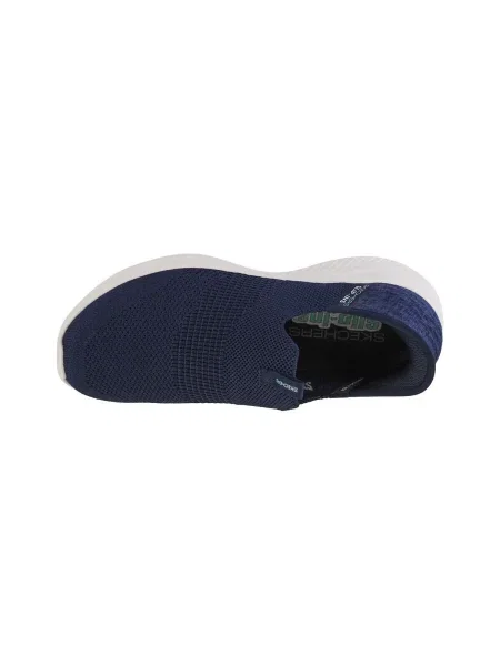 Tenisky Skechers modrá
